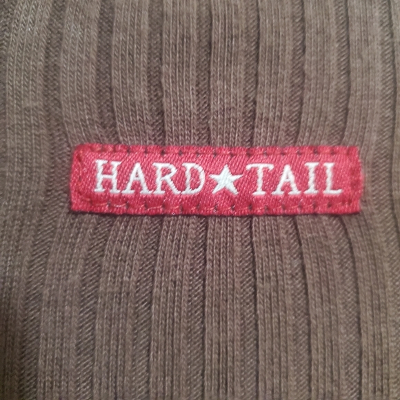 Hardtail Open Ribbed Cardigan XL - Picture 4 of 7